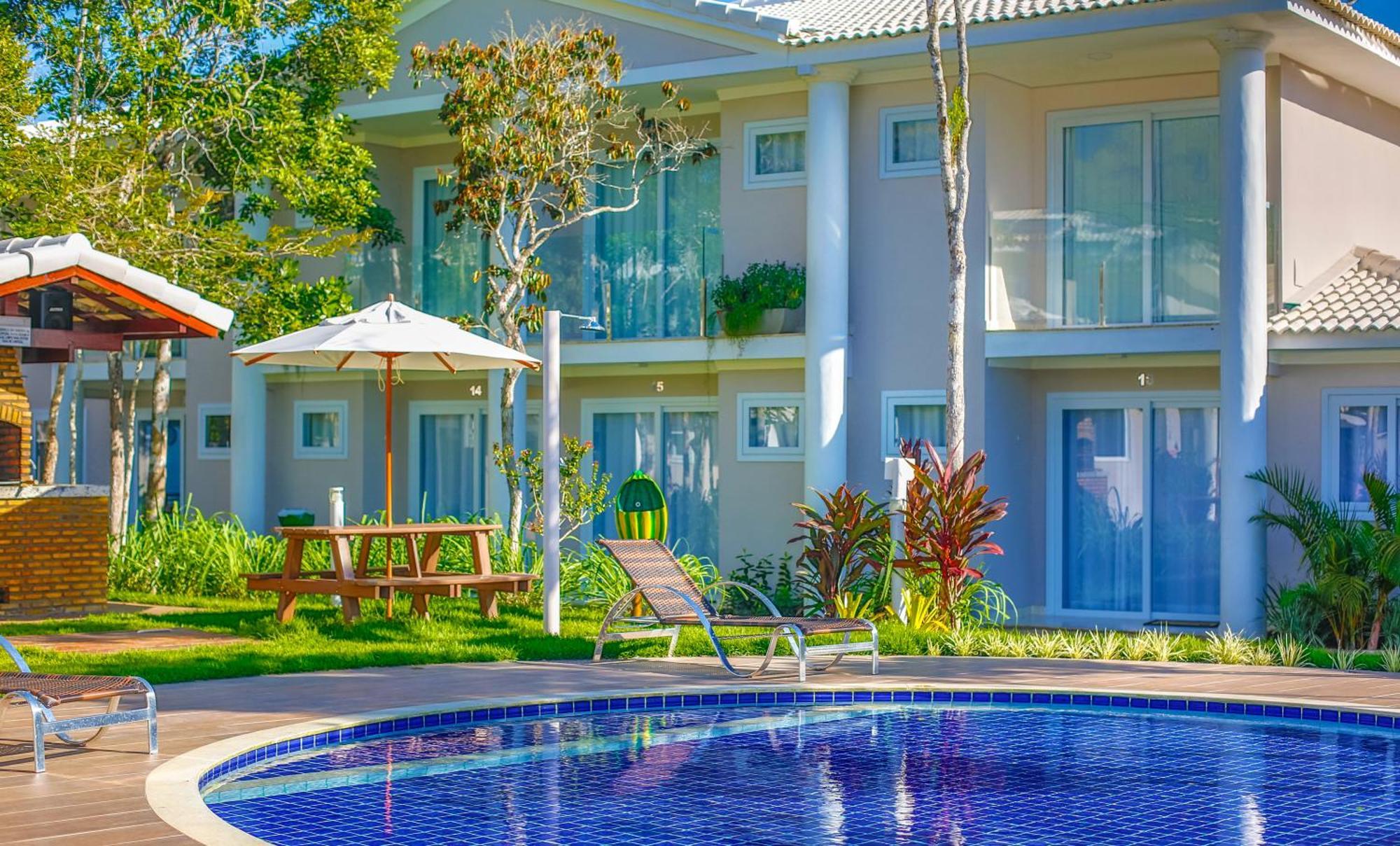 Aparthotel Mont Ararat Alto Da Pitinga - Rede Tonziro Porto Seguro Exterior foto
