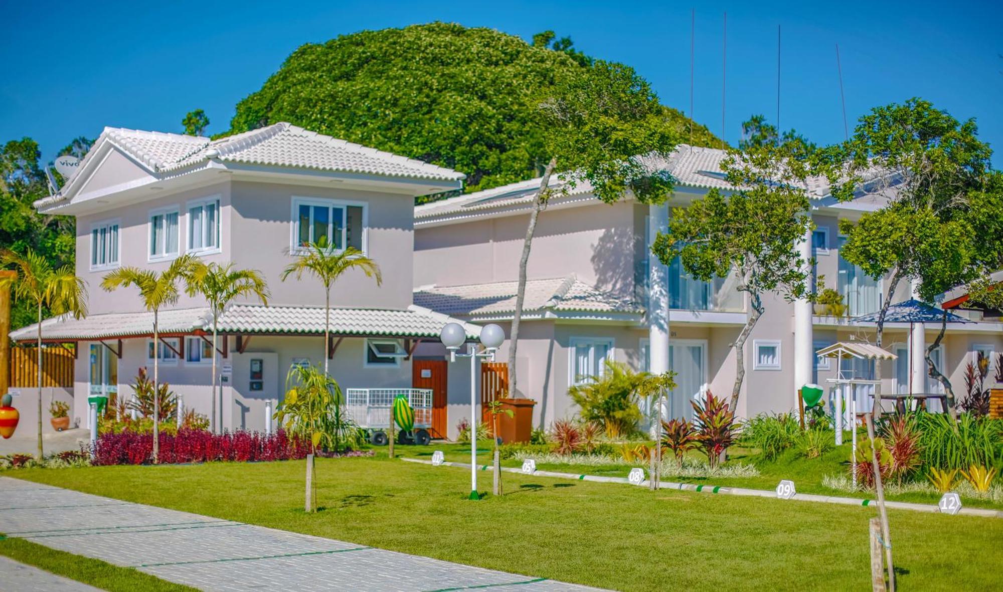 Aparthotel Mont Ararat Alto Da Pitinga - Rede Tonziro Porto Seguro Exterior foto