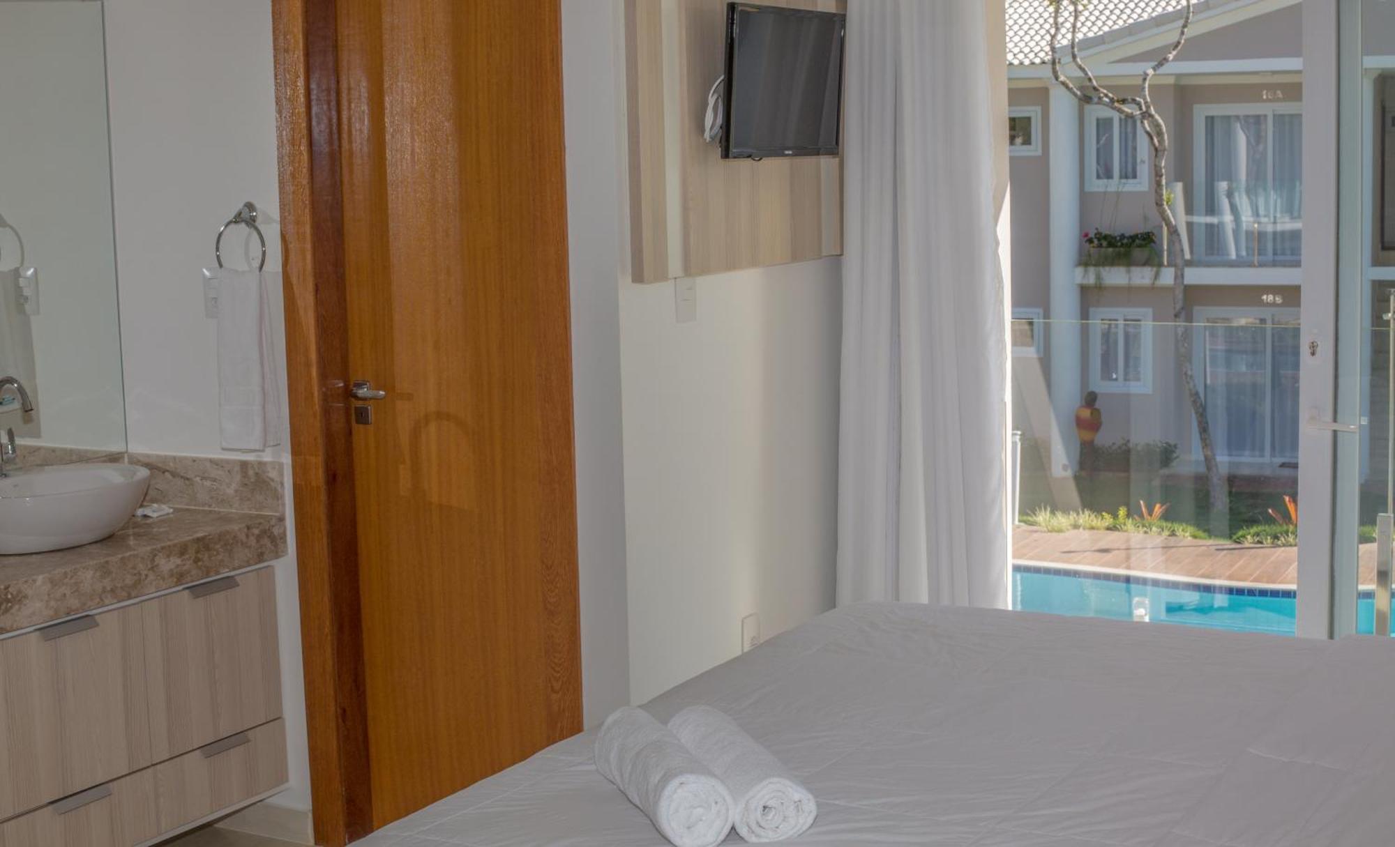 Aparthotel Mont Ararat Alto Da Pitinga - Rede Tonziro Porto Seguro Exterior foto