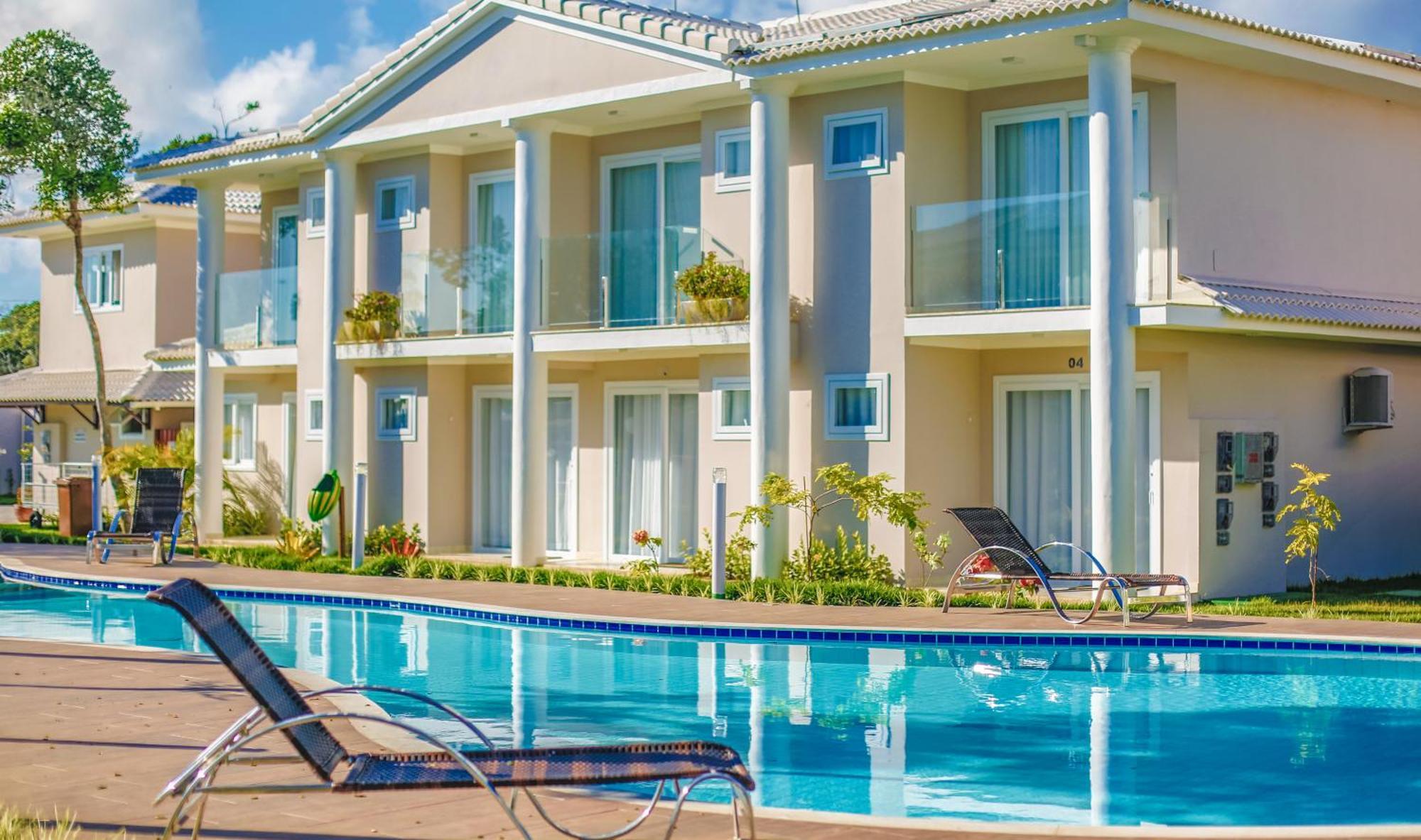 Aparthotel Mont Ararat Alto Da Pitinga - Rede Tonziro Porto Seguro Exterior foto