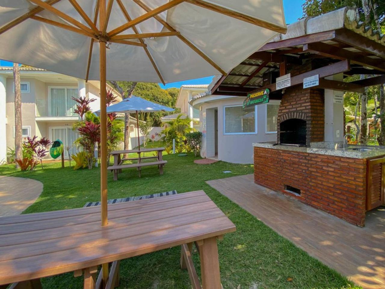 Aparthotel Mont Ararat Alto Da Pitinga - Rede Tonziro Porto Seguro Exterior foto
