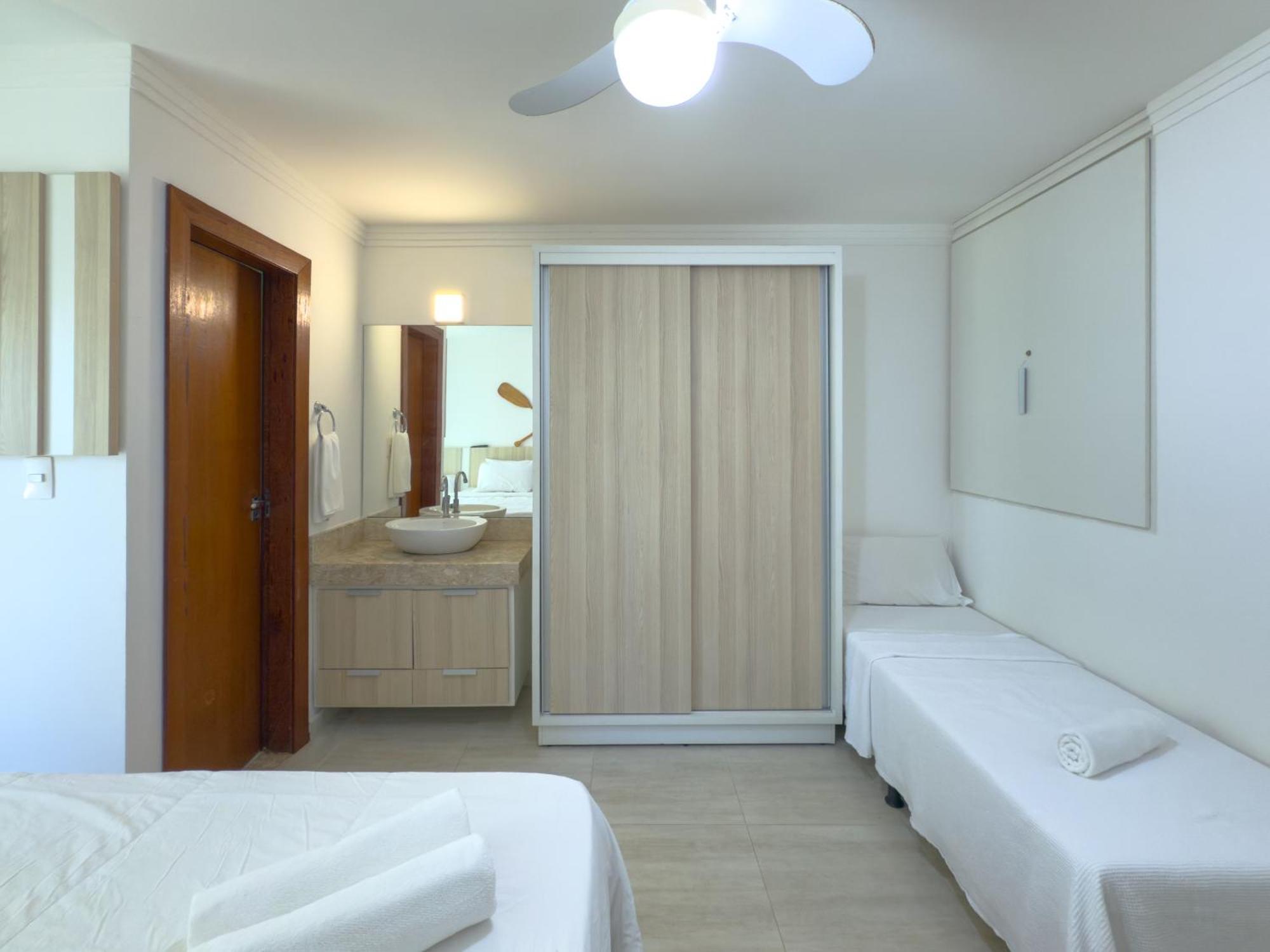 Aparthotel Mont Ararat Alto Da Pitinga - Rede Tonziro Porto Seguro Exterior foto