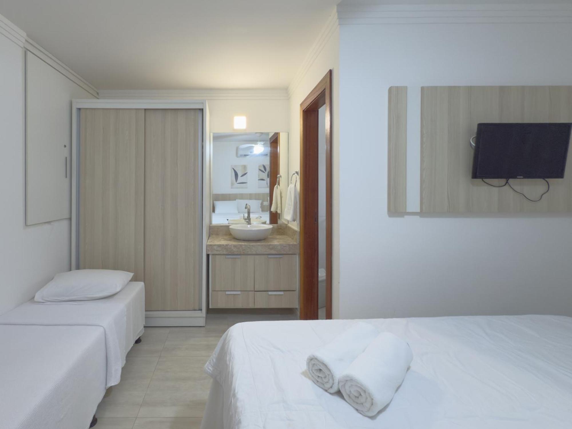 Aparthotel Mont Ararat Alto Da Pitinga - Rede Tonziro Porto Seguro Exterior foto